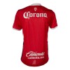 Maillot de Supporter Deportivo Toluca Domicile 2024-25 Pour Homme